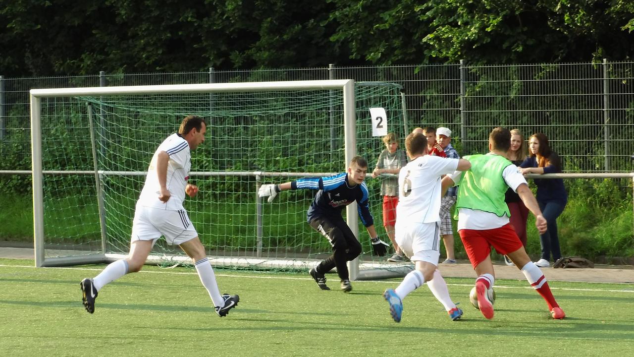 KuDraCup 2013 - Tag 1