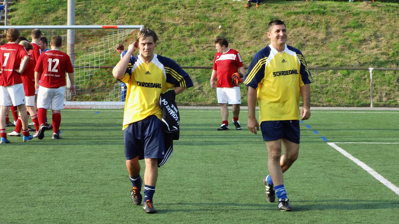 KuDraCup 2013 - Tag 1