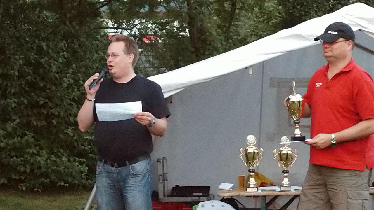KuDraCup 2013 - Tag 1