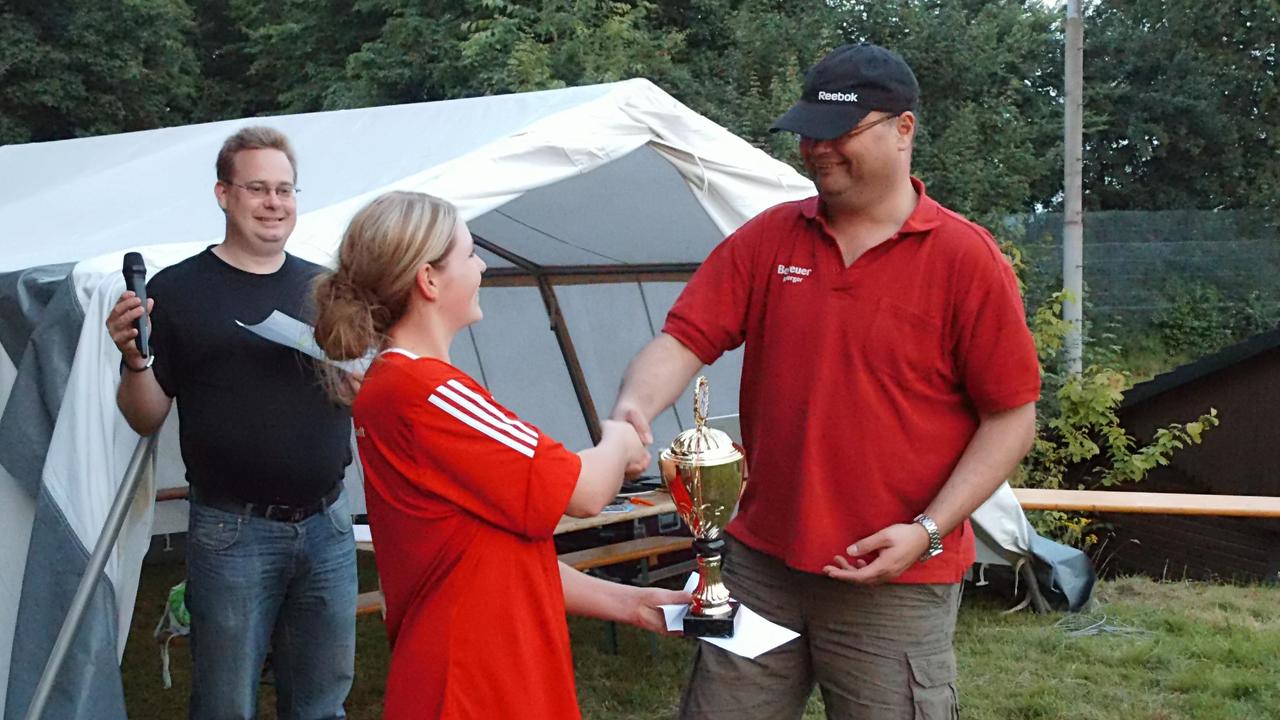 KuDraCup 2013 - Tag 1