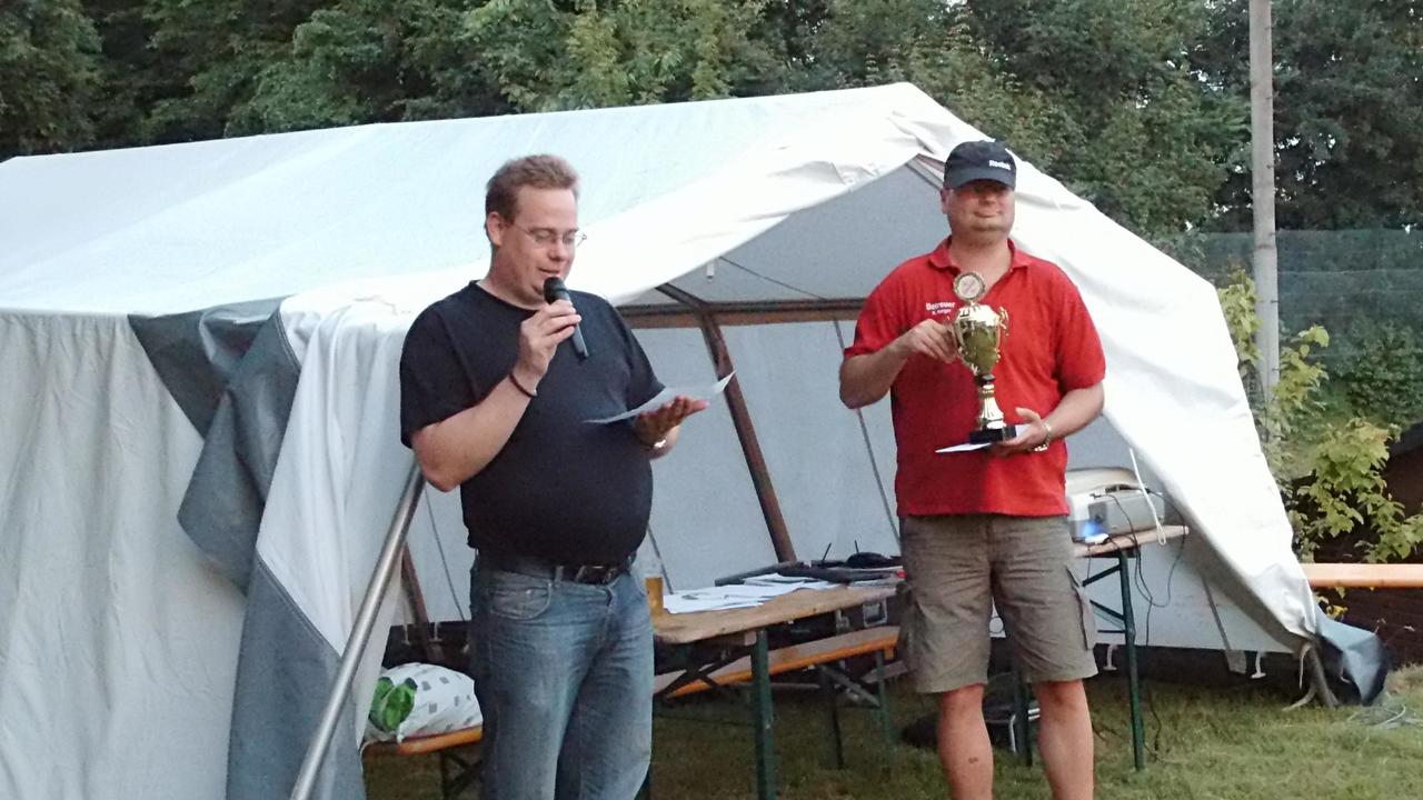 KuDraCup 2013 - Tag 1