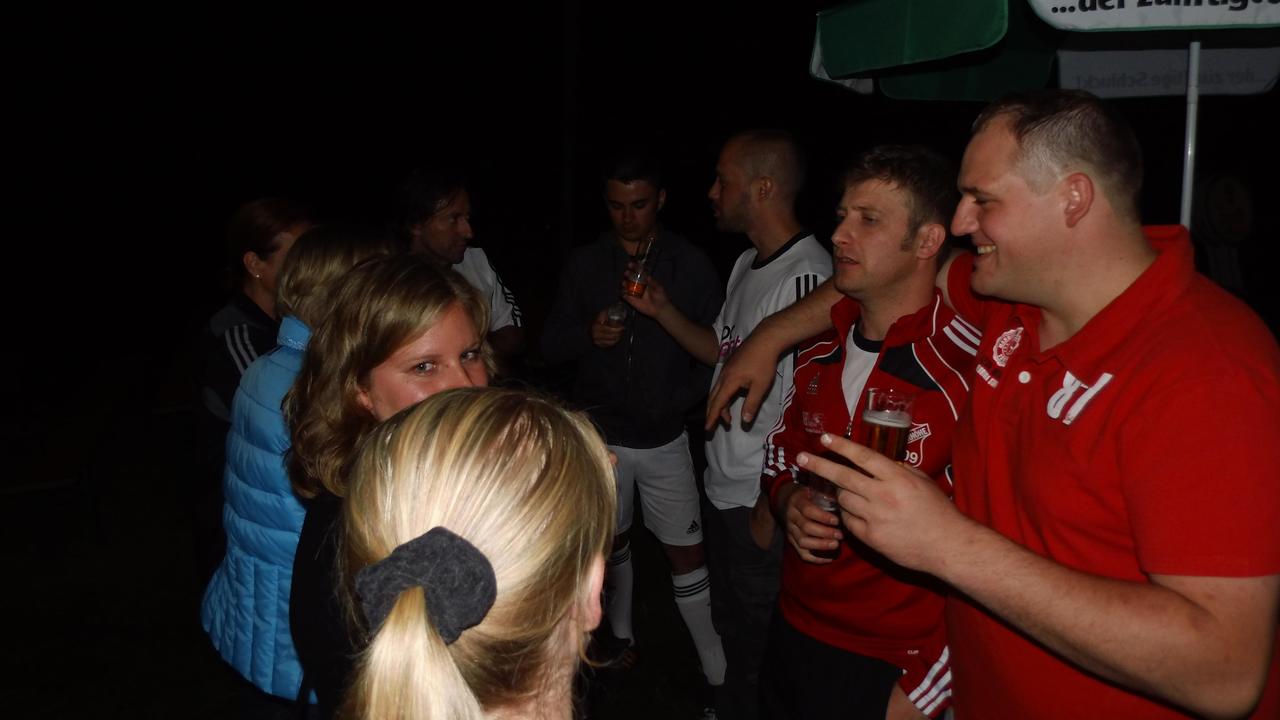 KuDraCup 2013 - Tag 1