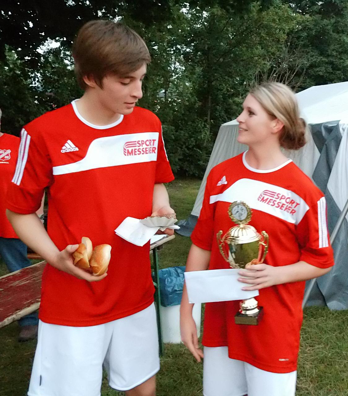 KuDraCup 2013 - Tag 1
