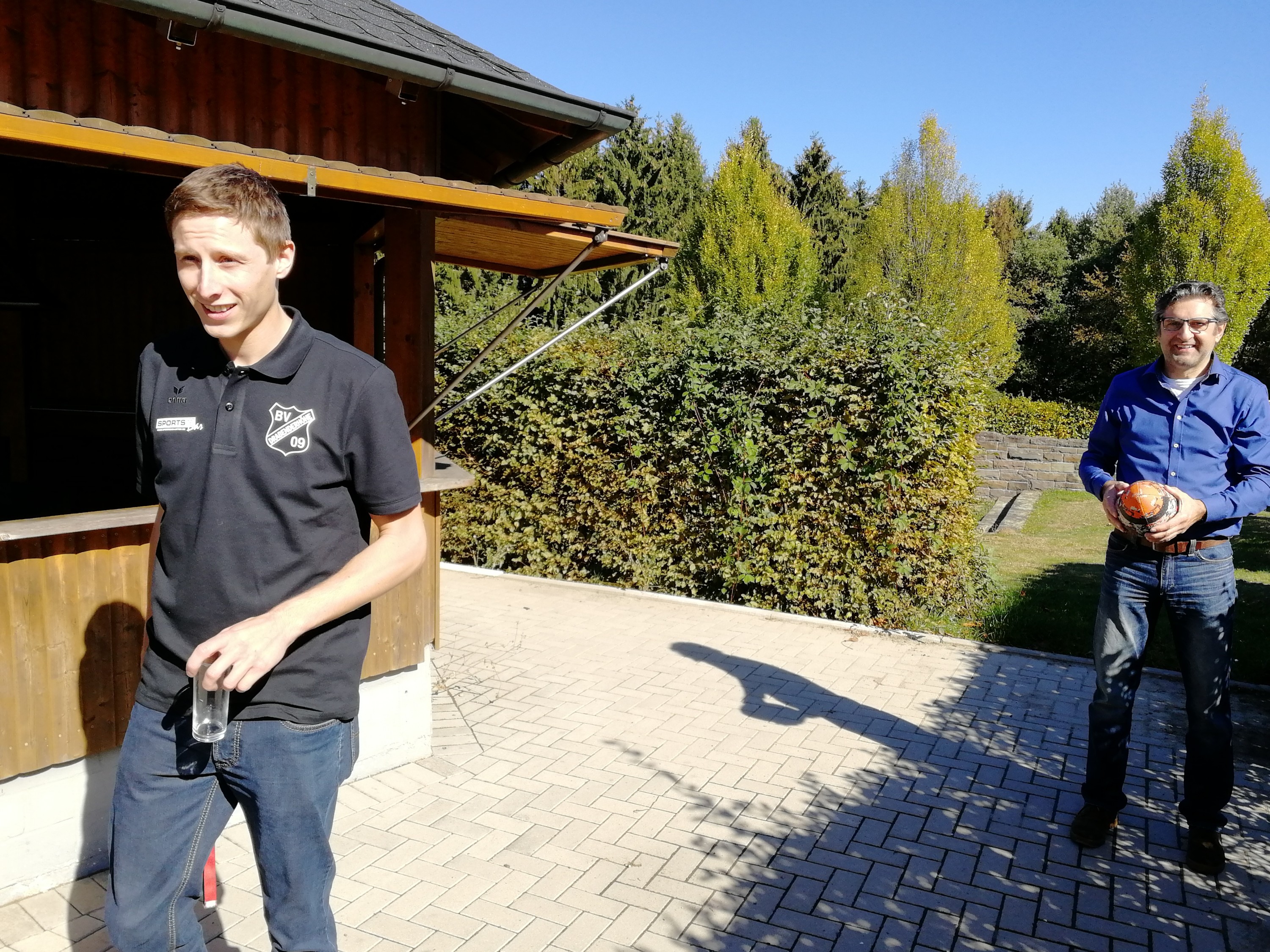 20-Jahr-Feier in Hillerscheid