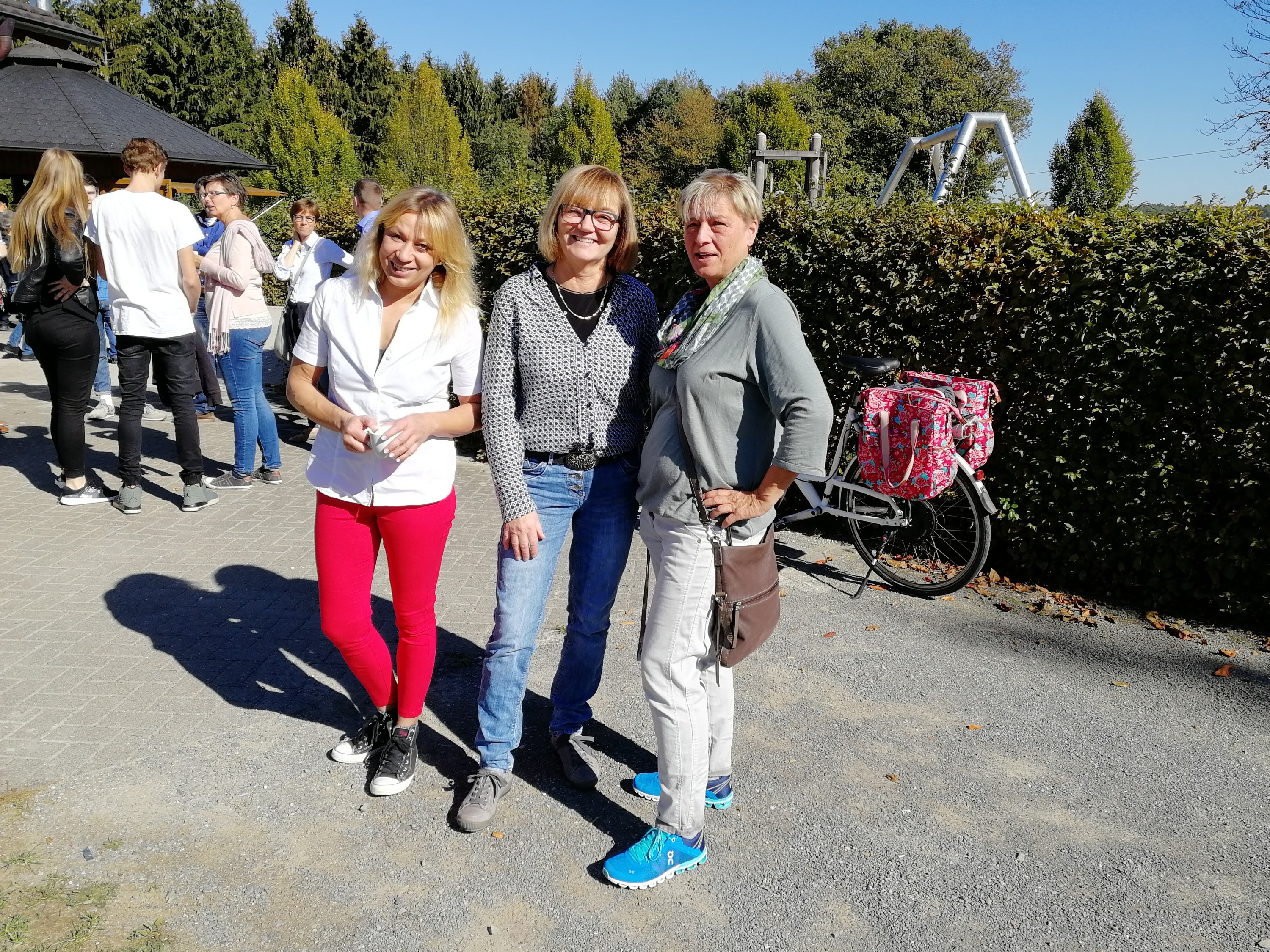 20-Jahr-Feier in Hillerscheid