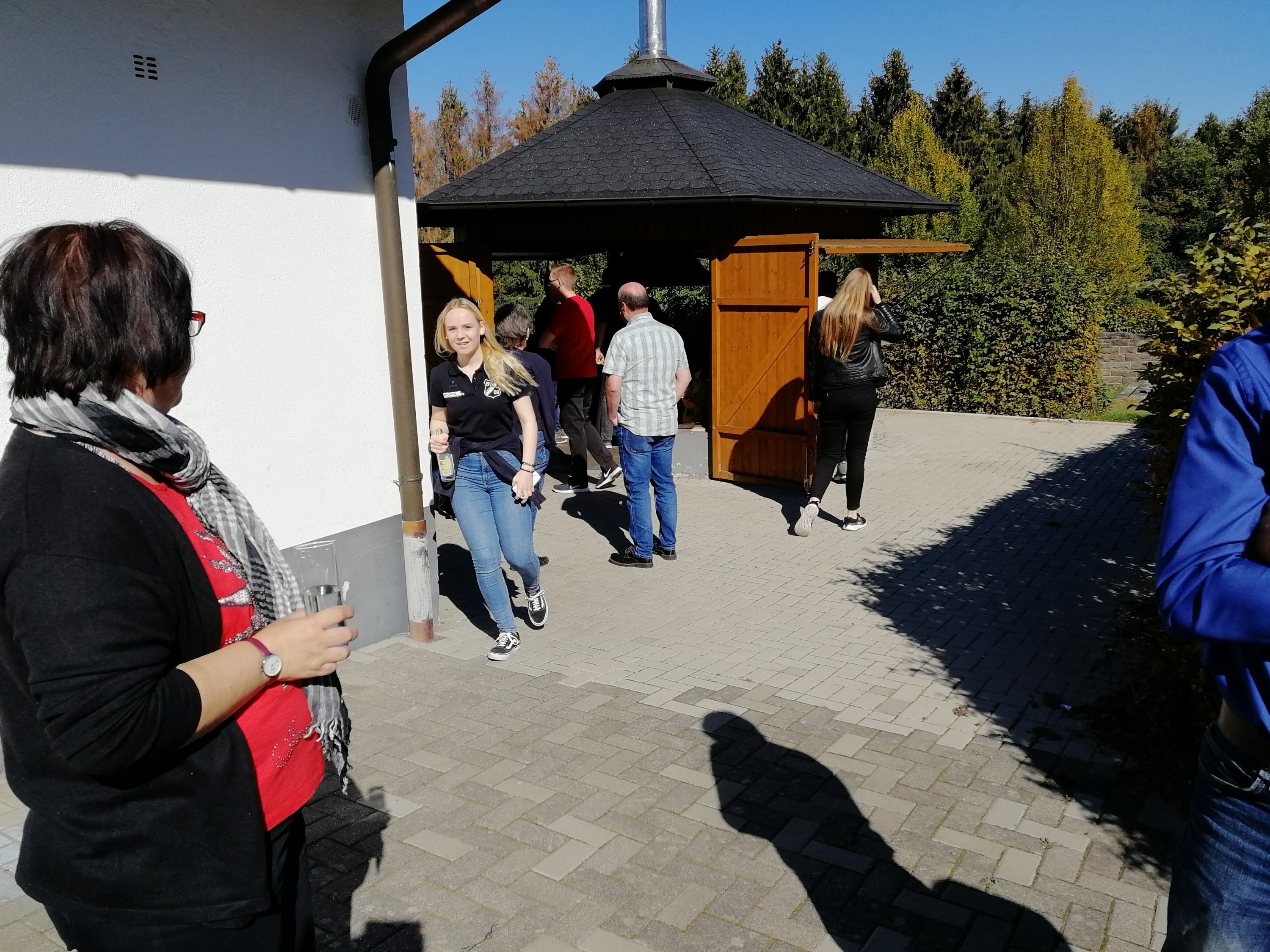 20-Jahr-Feier in Hillerscheid