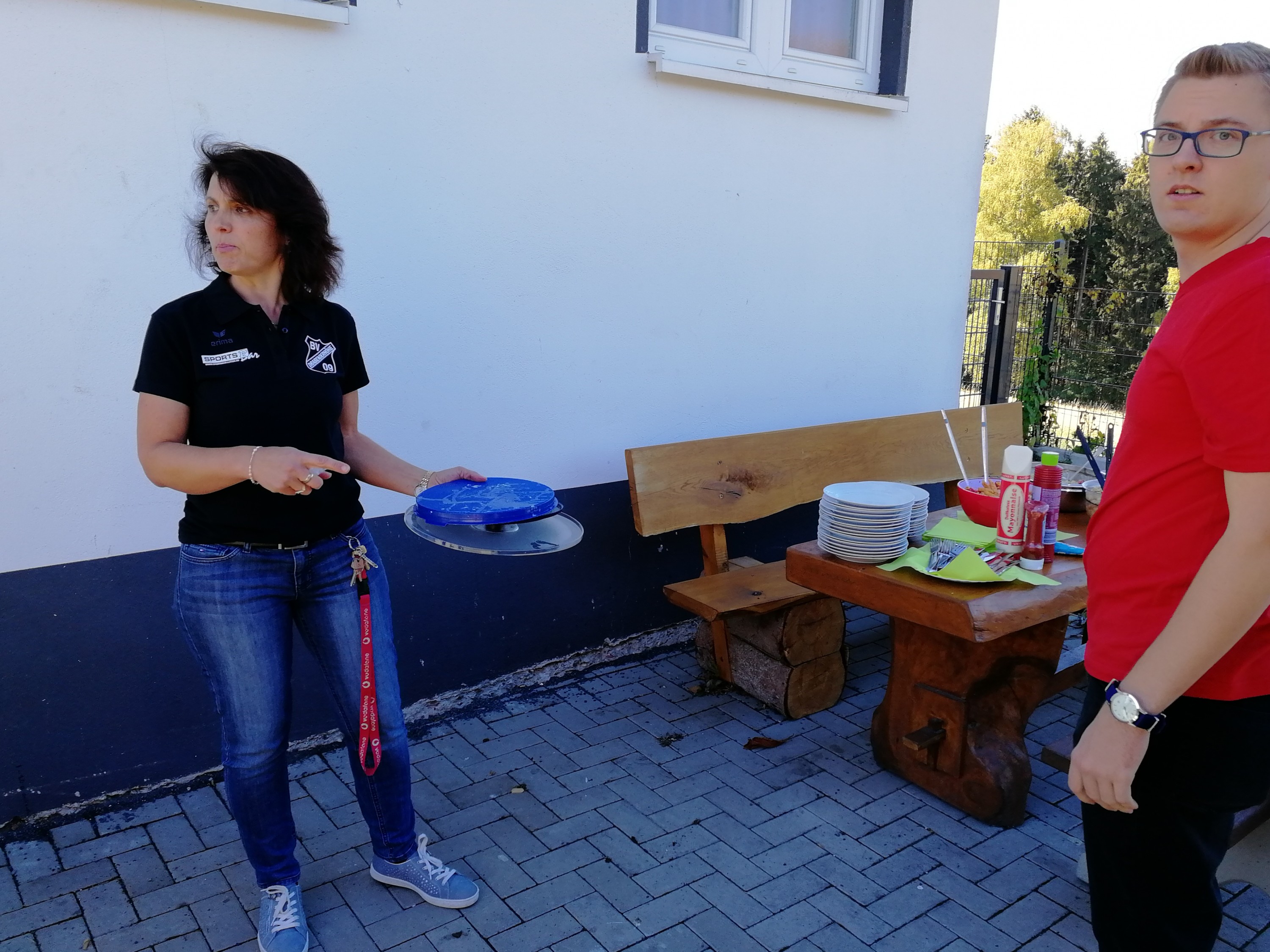 20-Jahr-Feier in Hillerscheid