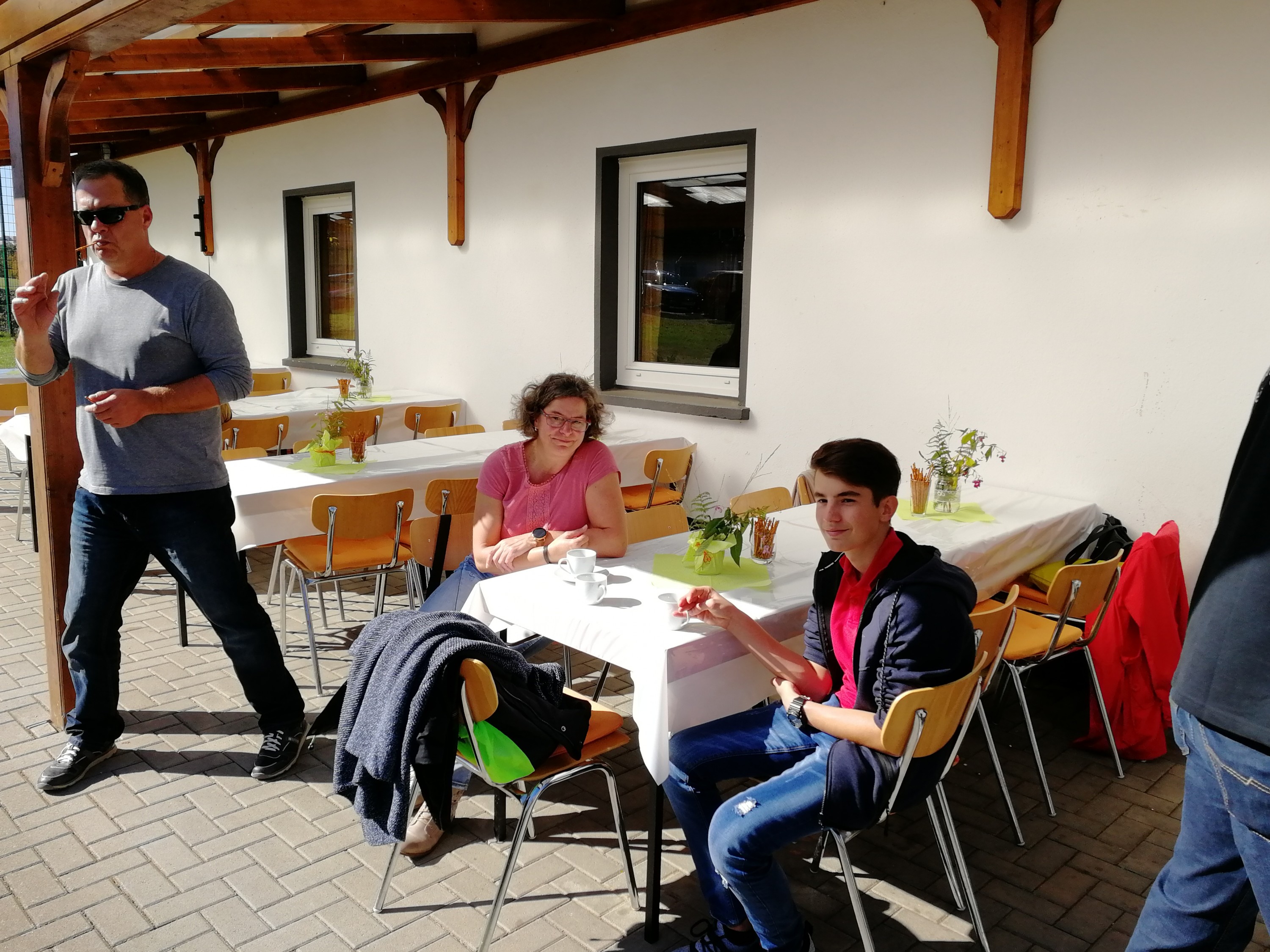 20-Jahr-Feier in Hillerscheid