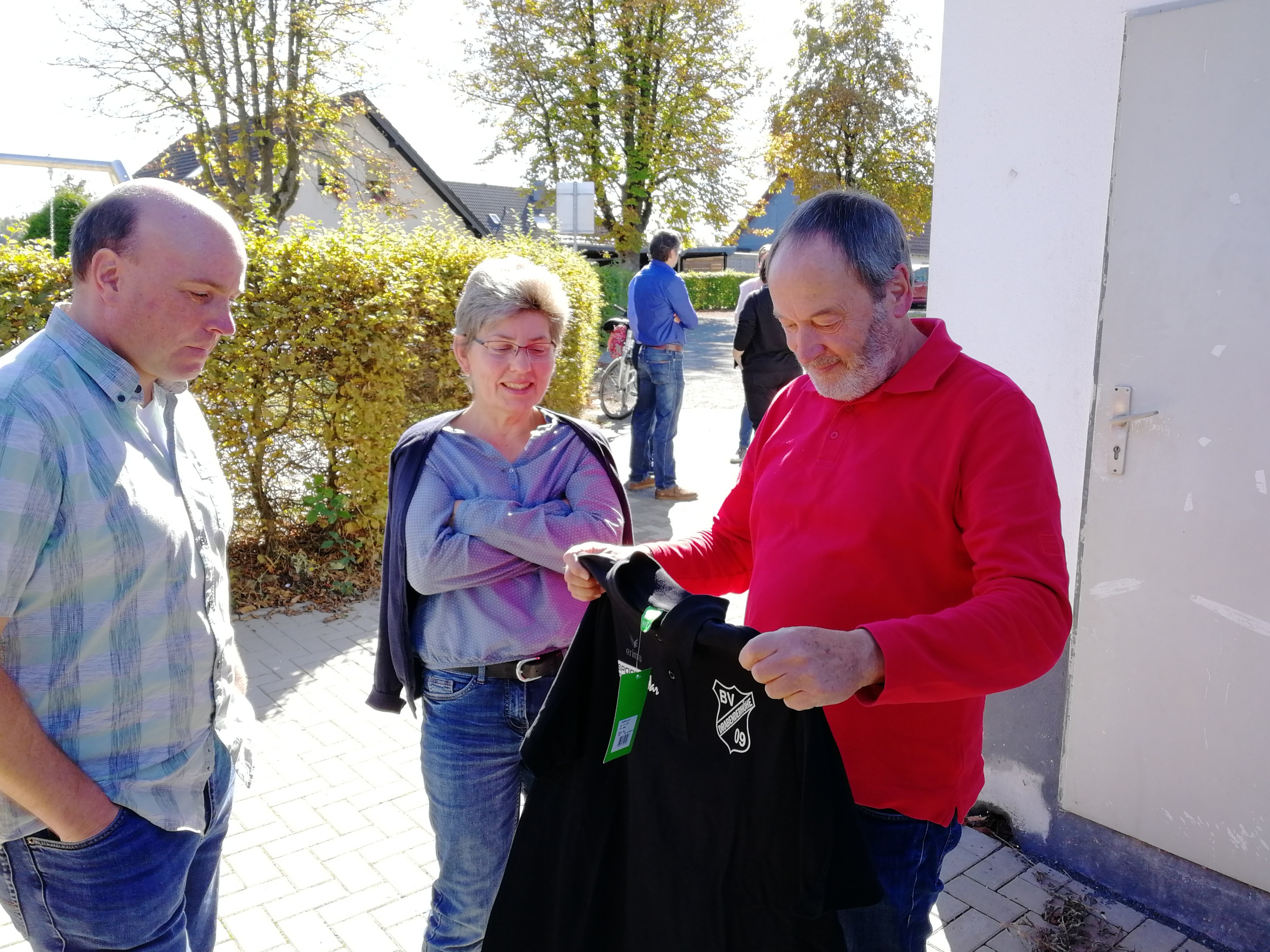20-Jahr-Feier in Hillerscheid
