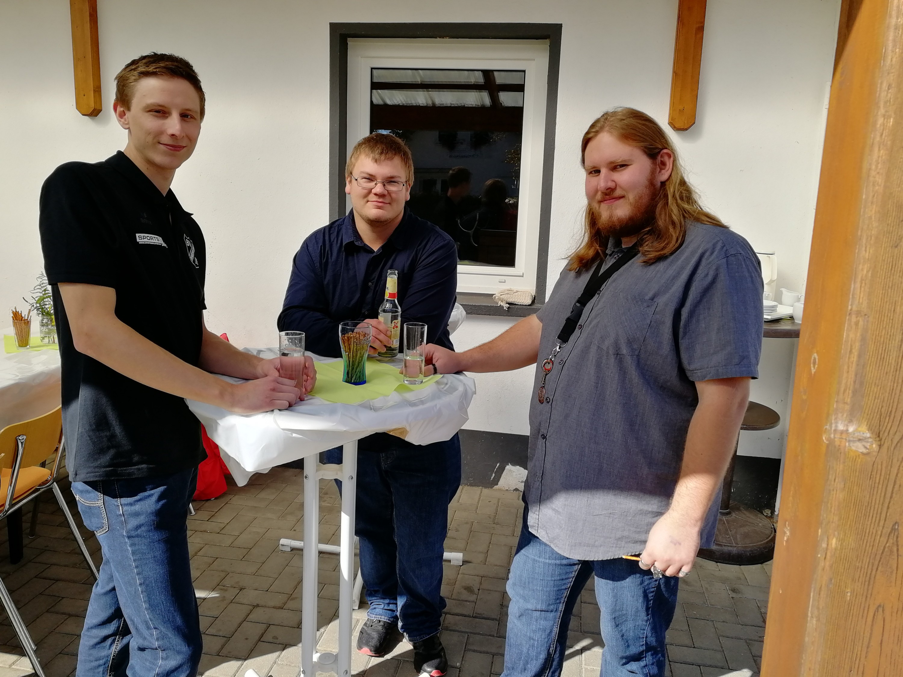 20-Jahr-Feier in Hillerscheid