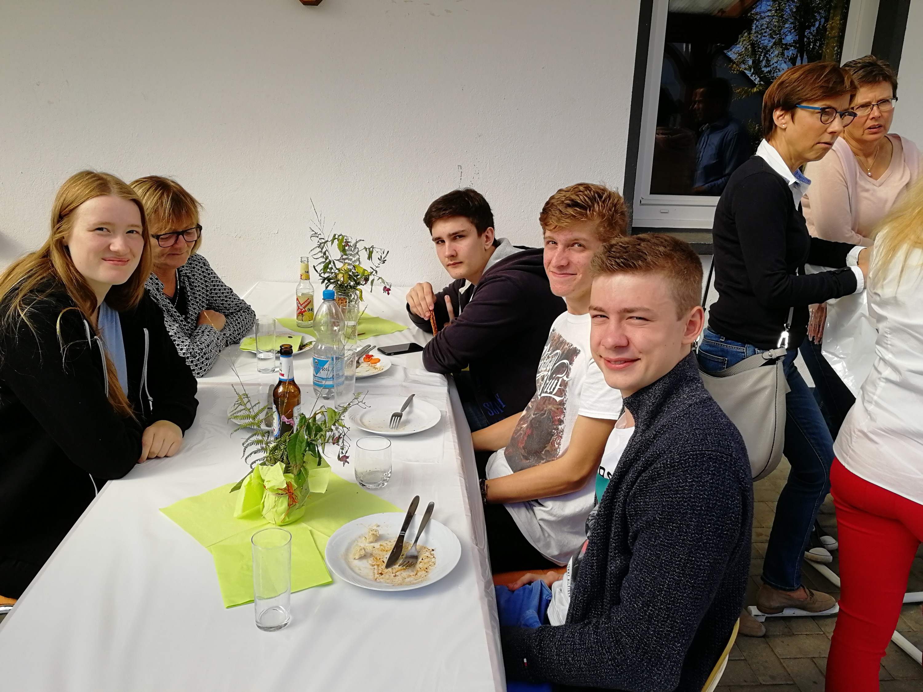 20-Jahr-Feier in Hillerscheid