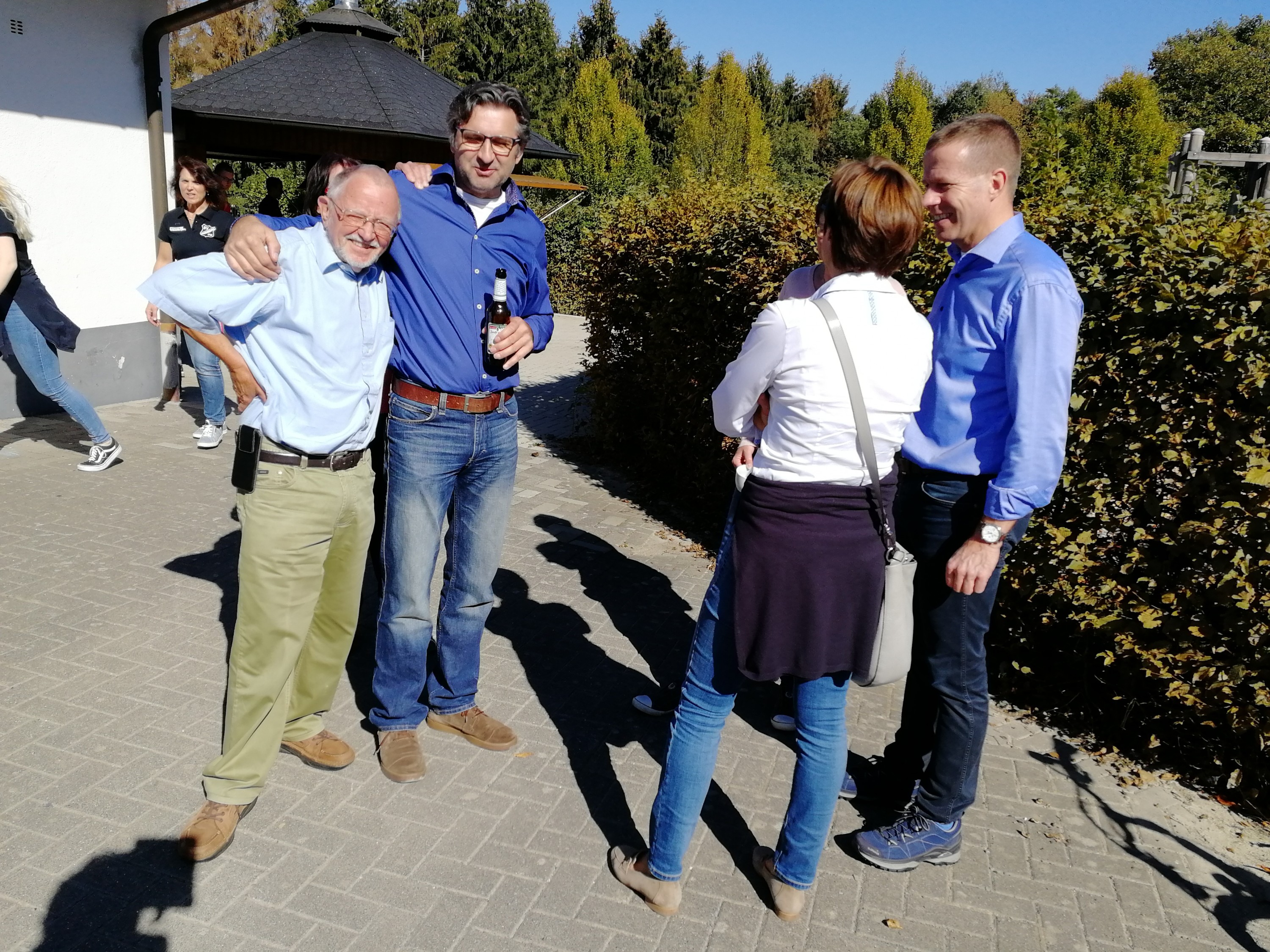20-Jahr-Feier in Hillerscheid