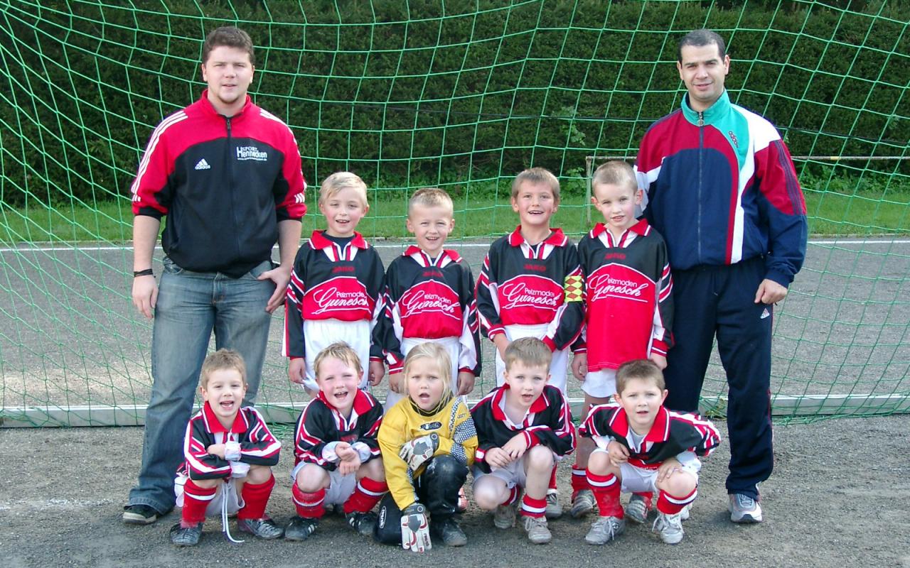 Bambini 2004-2005 #1