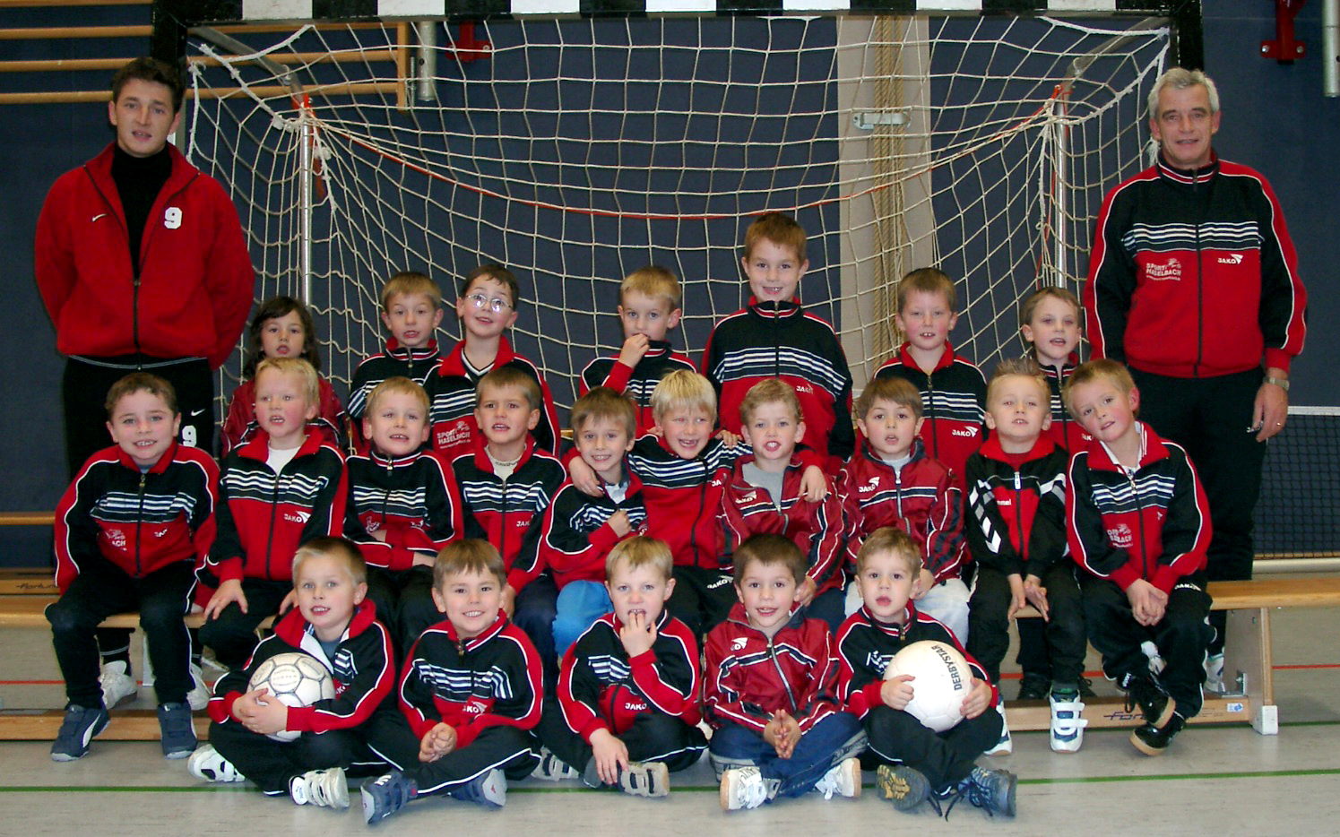 Bambini 2003-2004