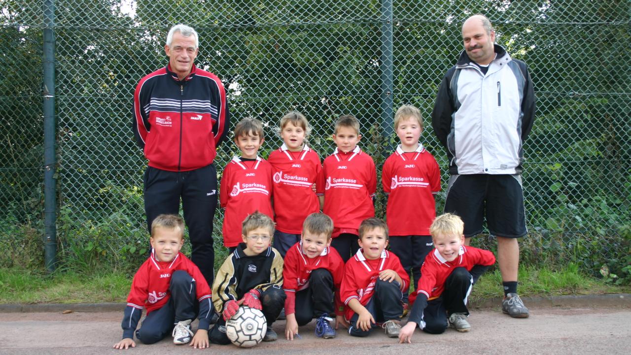 Bambini 2007-2008 #1