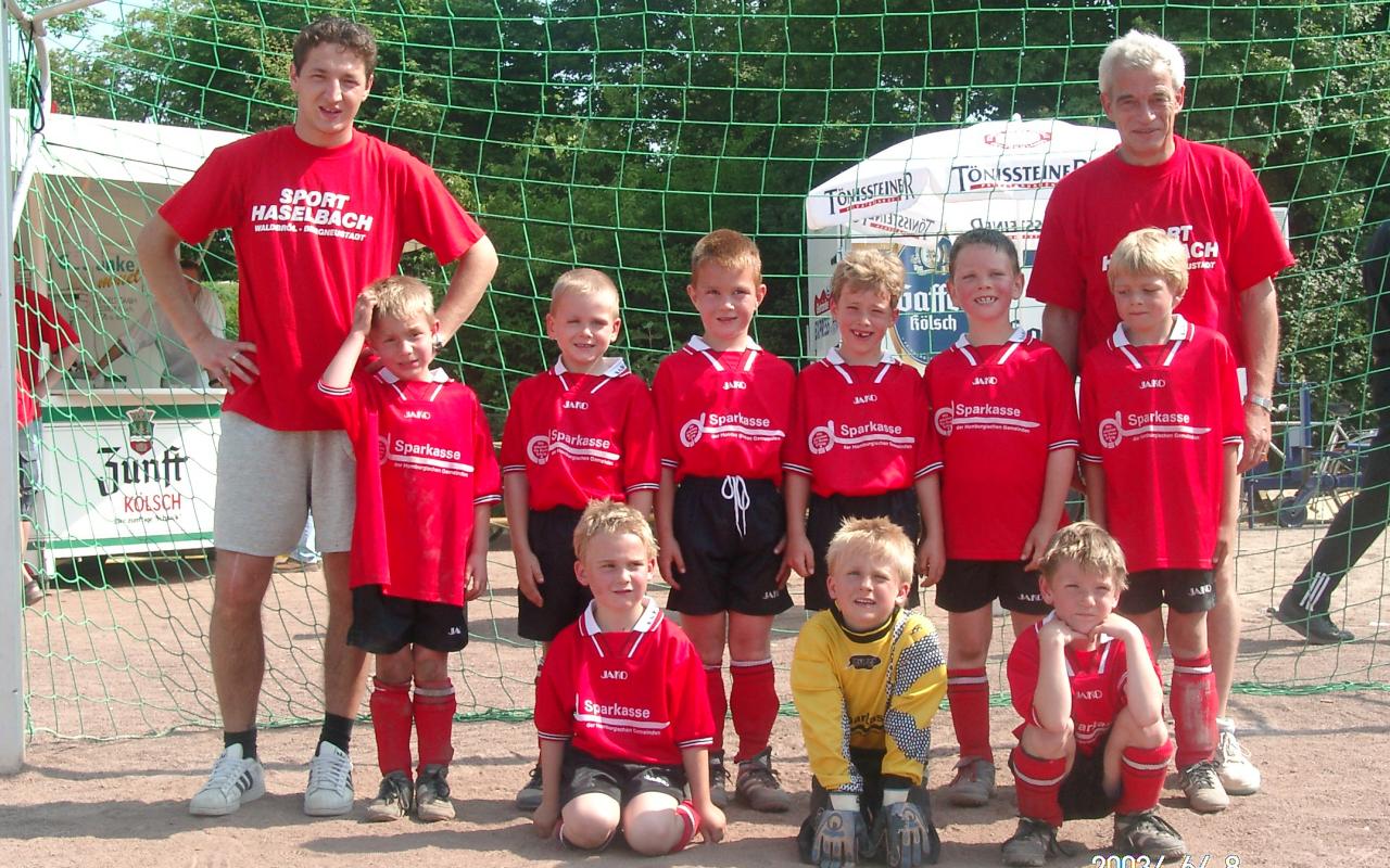 Bambini 2002-2003 #1