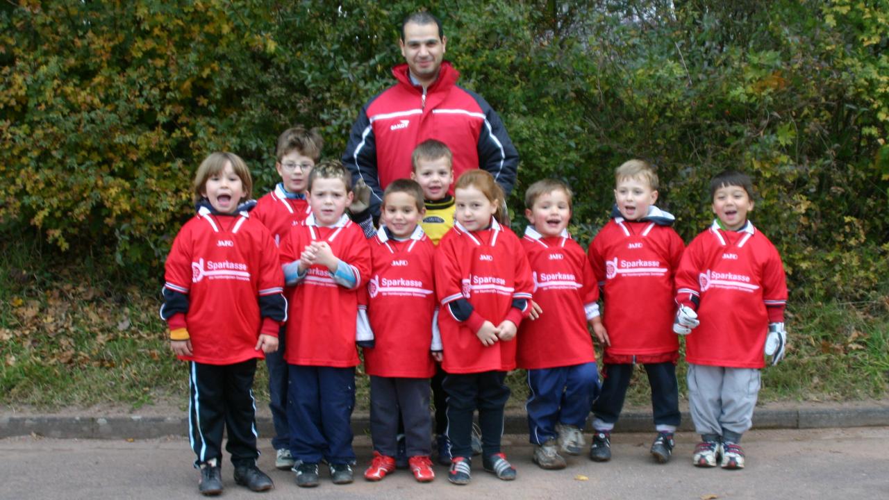 Bambini 2007-2008 #2