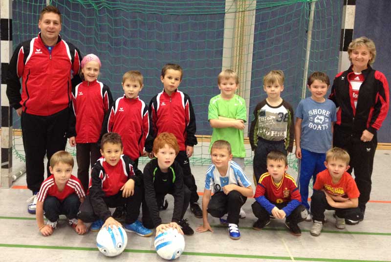 Bambini 2012-2013