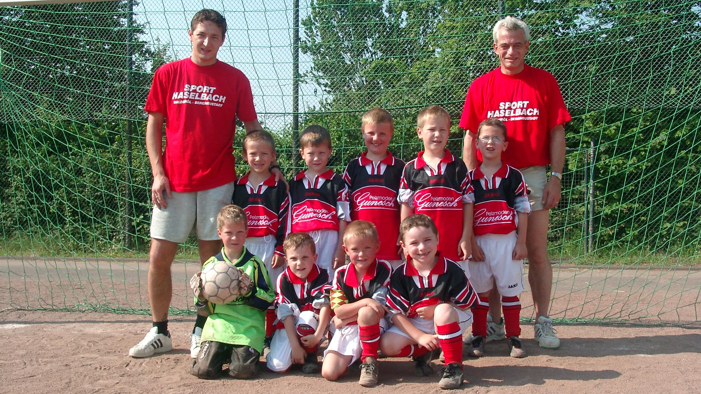 Bambini 2002-2003 #2