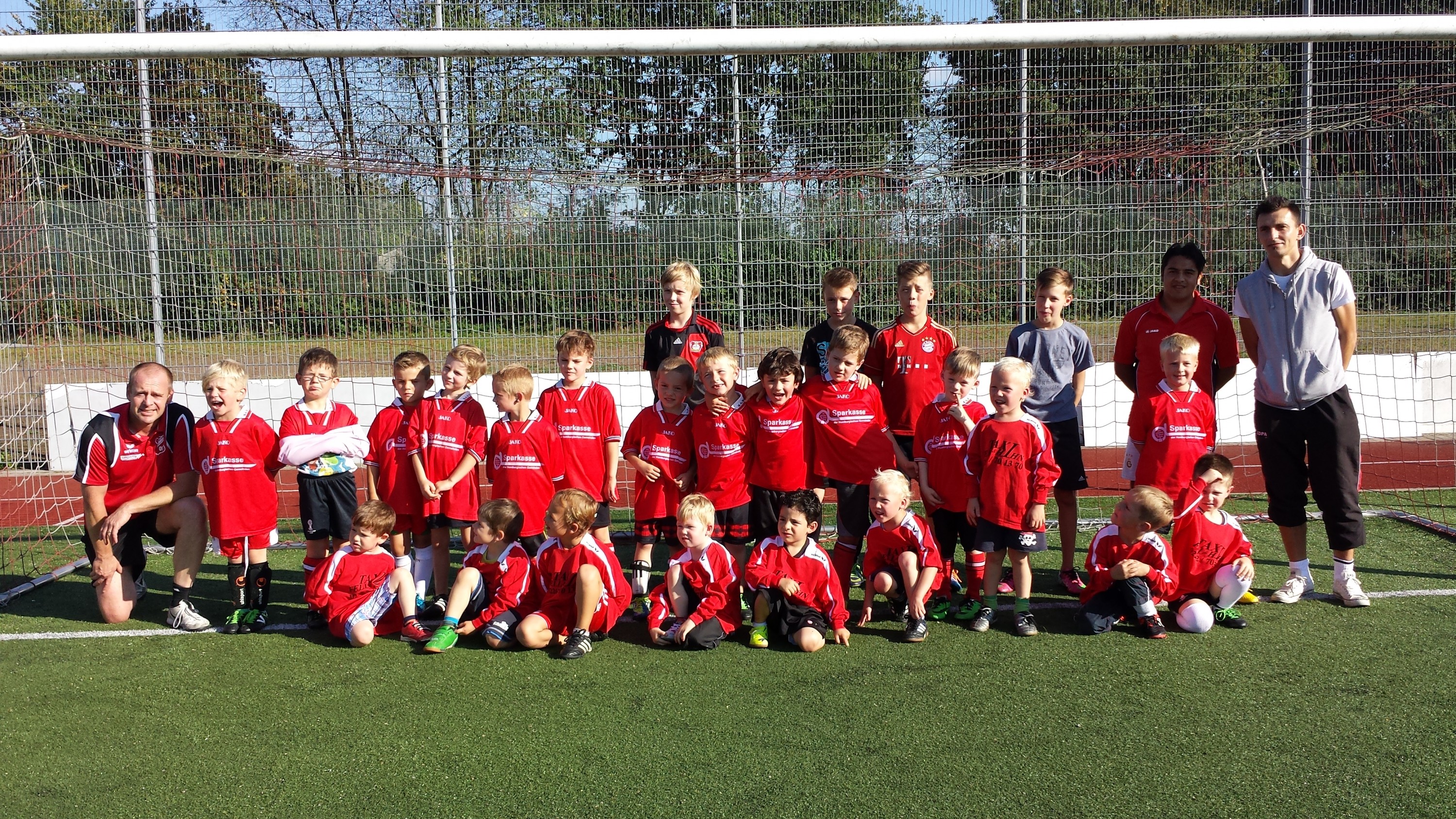 Bambini 2014-2015