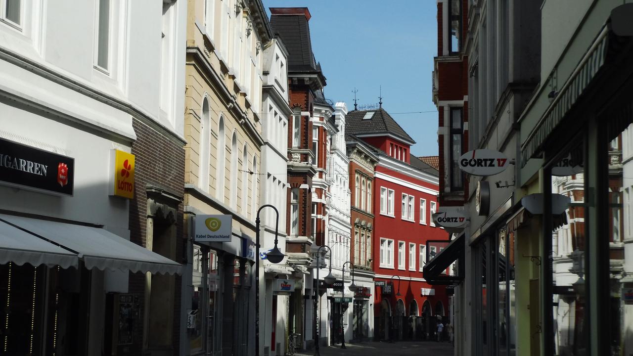 Ausflug nach Papenburg ( Tag 3 )