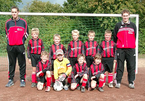 F1-Jugend 2004-2005