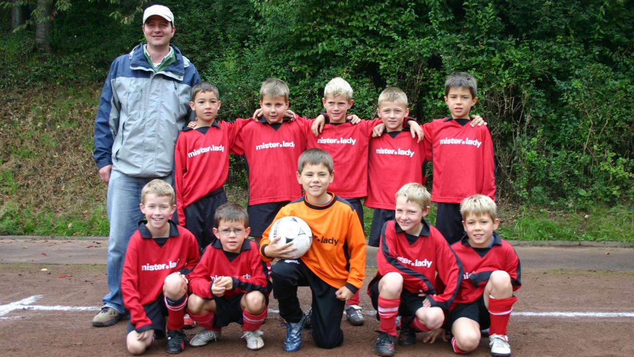 F1-Jugend 2007-2008
