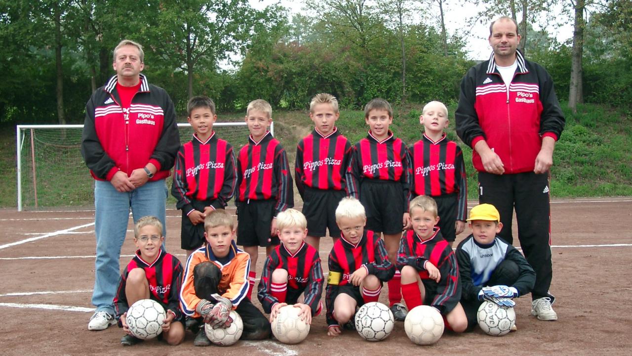 F1-Jugend 2003-2004