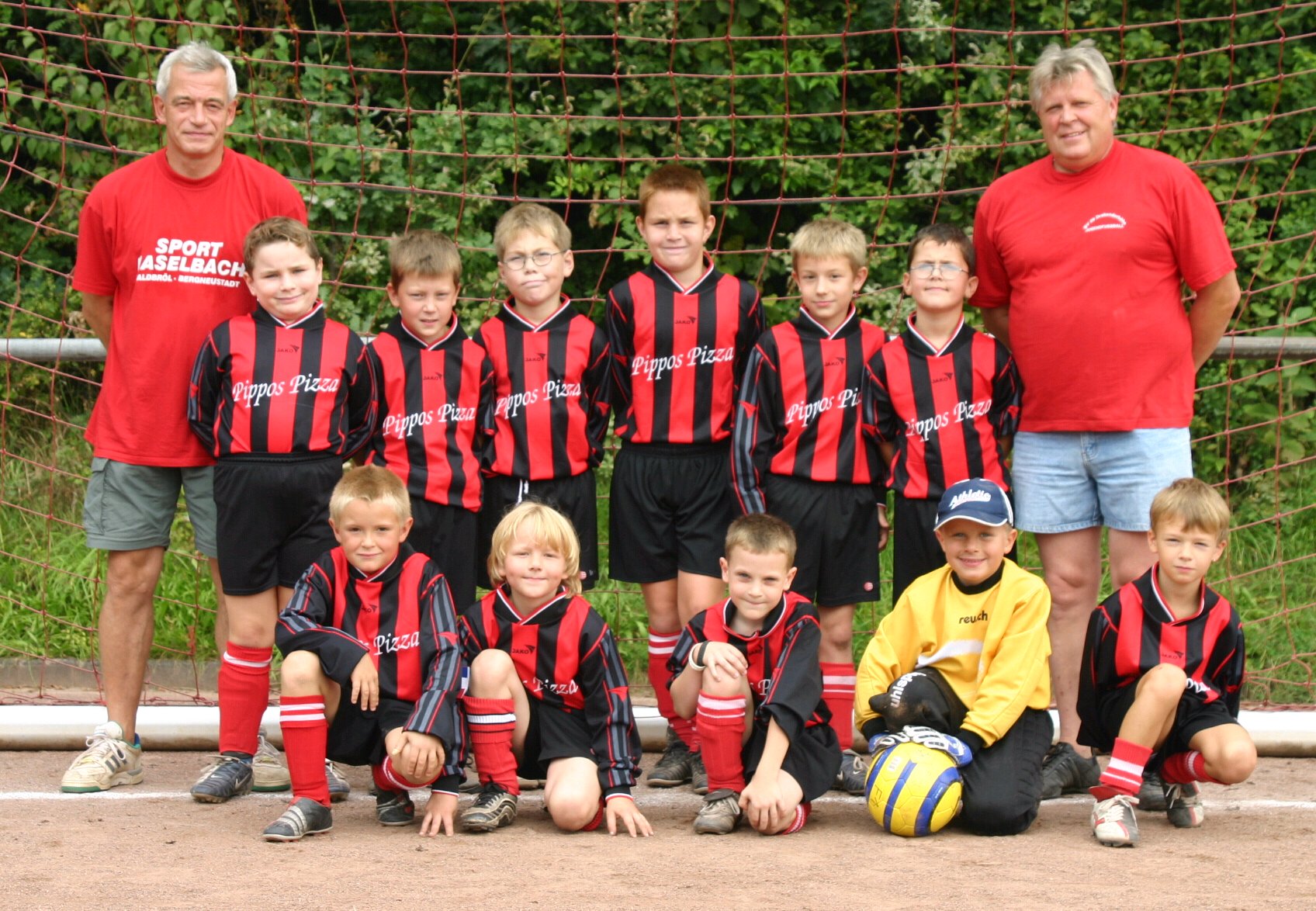 F1-Jugend 2005-2006