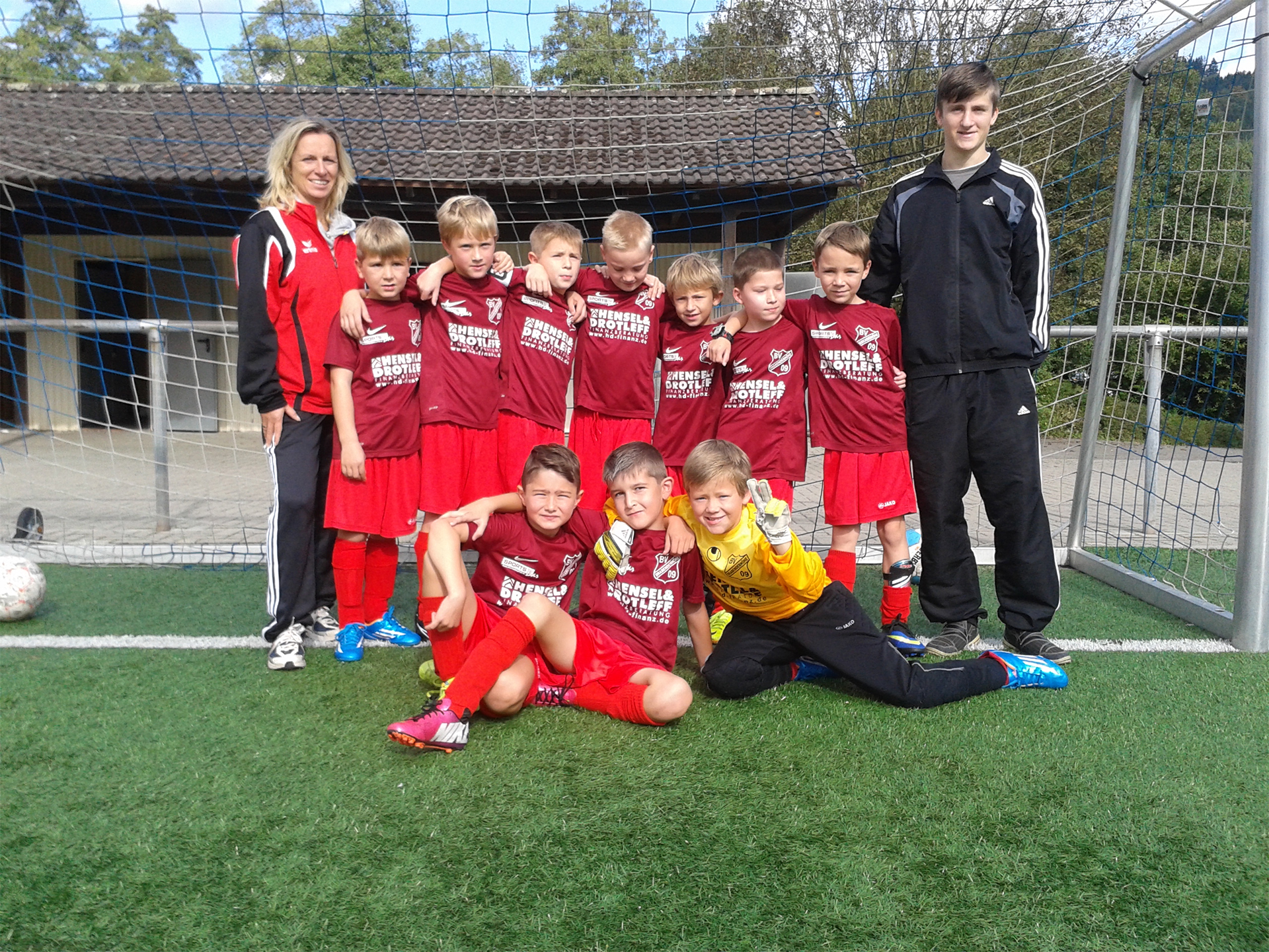 F1-Jugend 2014-2015