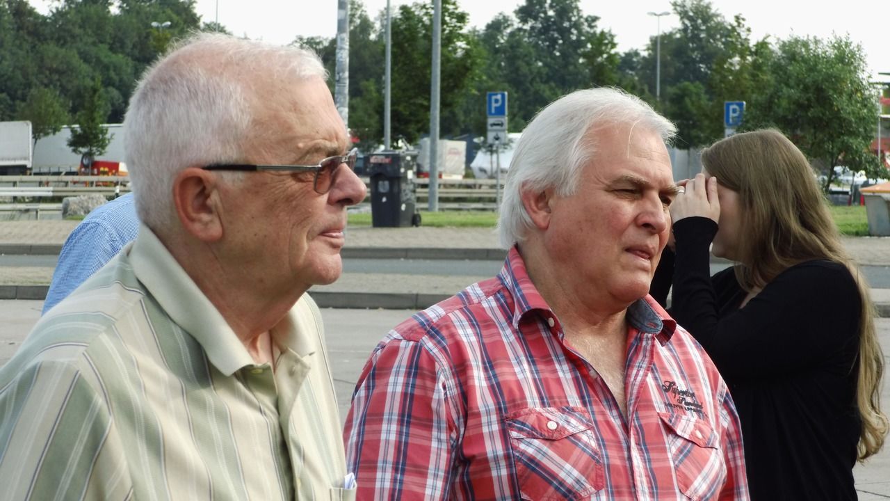 Ausflug nach Hannover und Wolfsburg