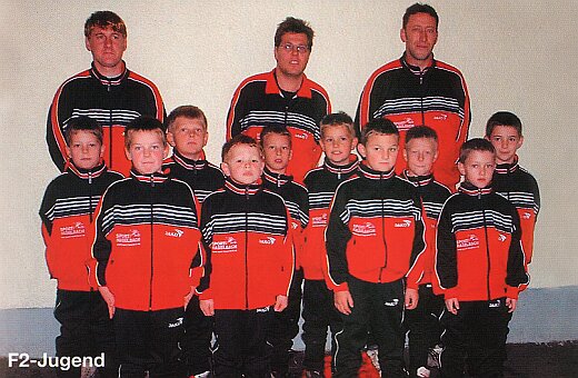 F2-Jugend 2001-2002