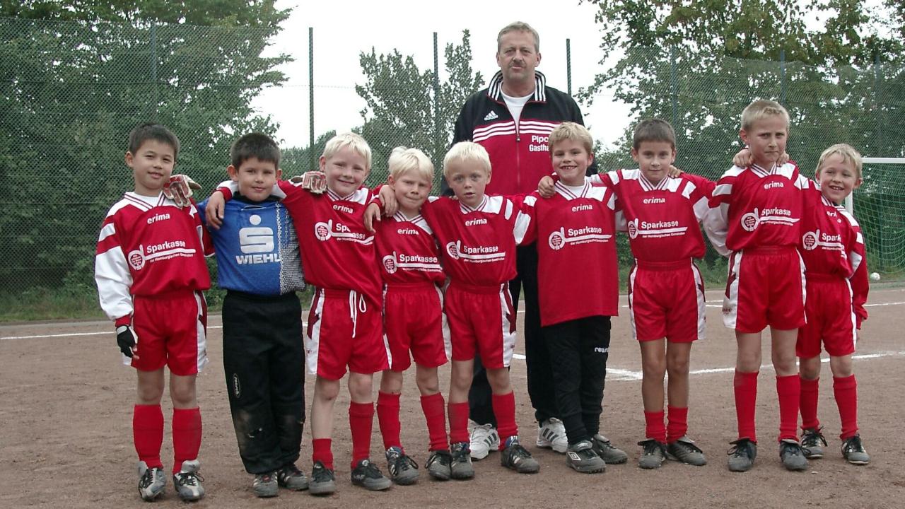 F2-Jugend 2002-2003