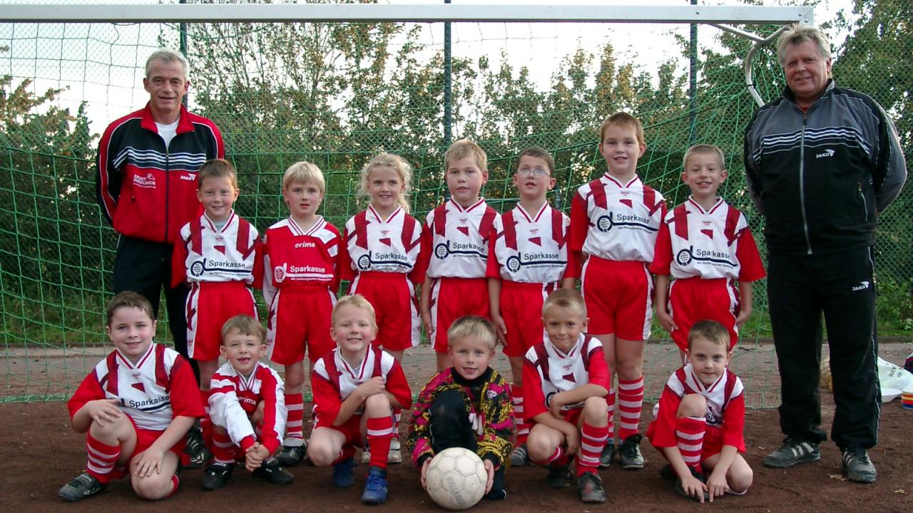 F2-Jugend 2004-2005