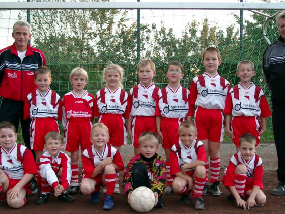 F2-Jugend 2004-2005