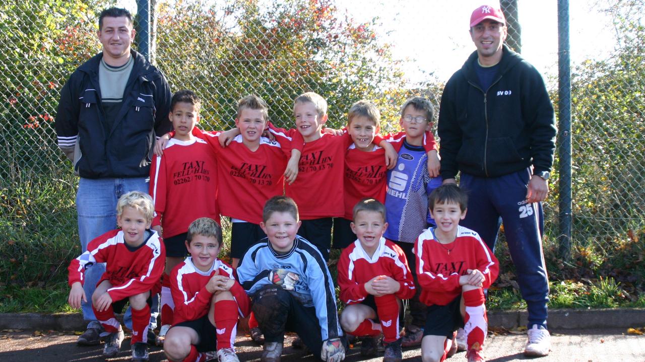 F2-Jugend 2007-2008
