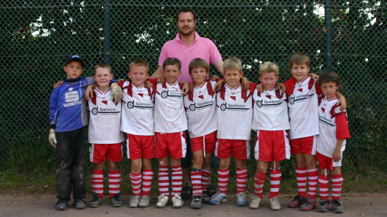 F2-Jugend 2006-2007