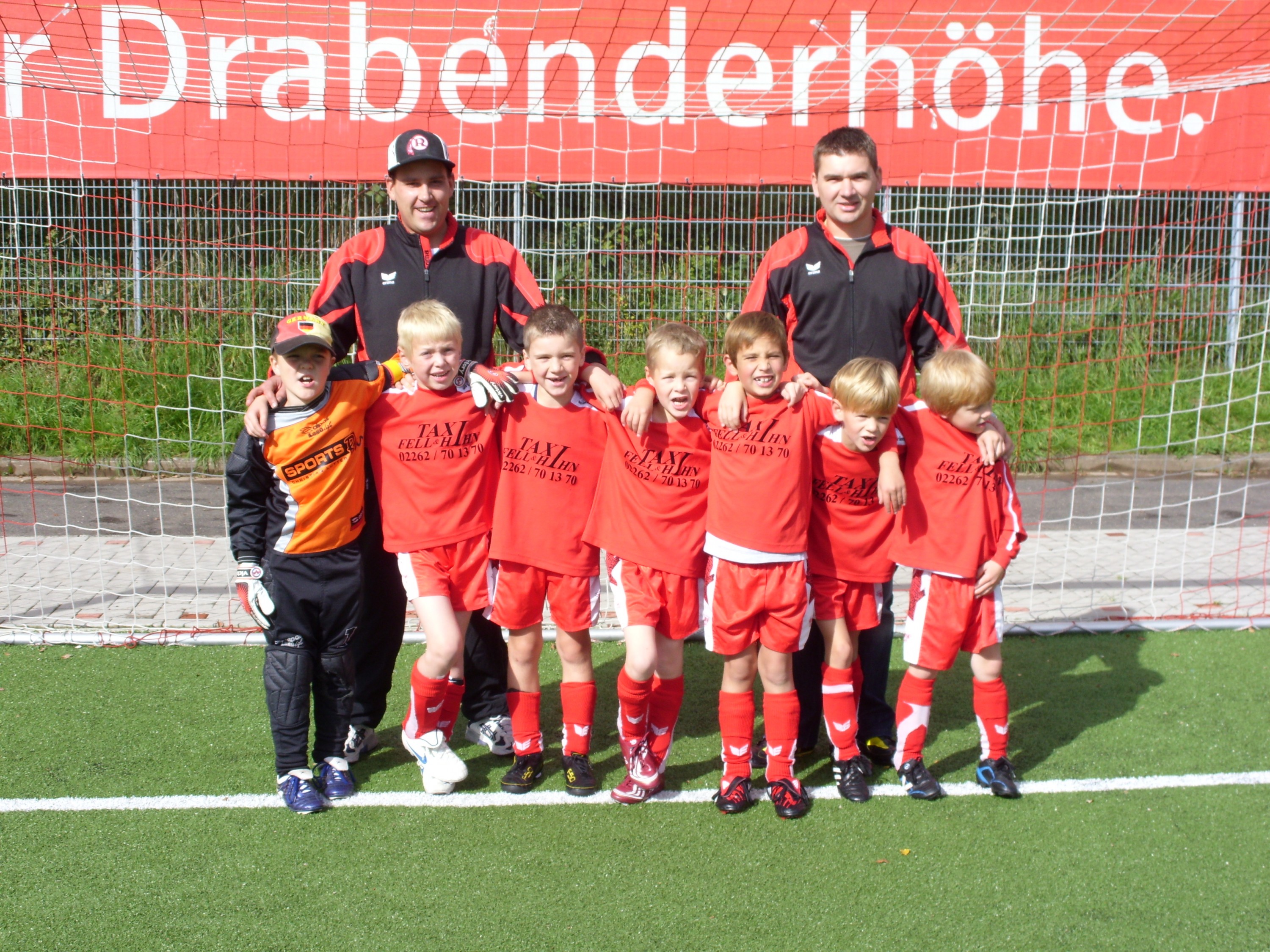 F2-Jugend 2010-2011