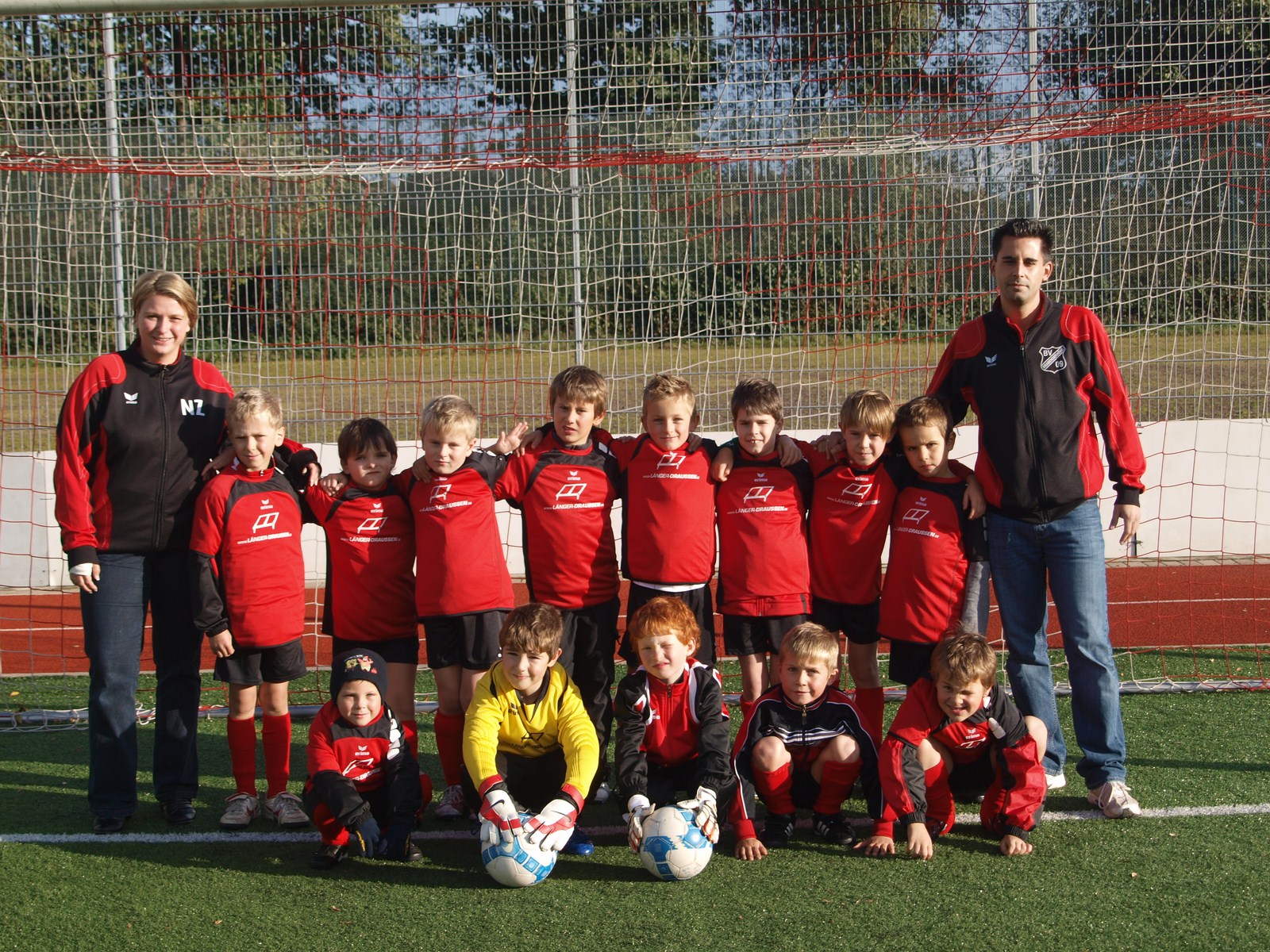 F2-Jugend 2011-2012