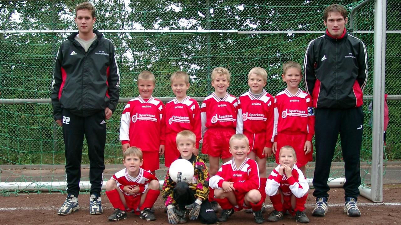 F2-Jugend 2003-2004