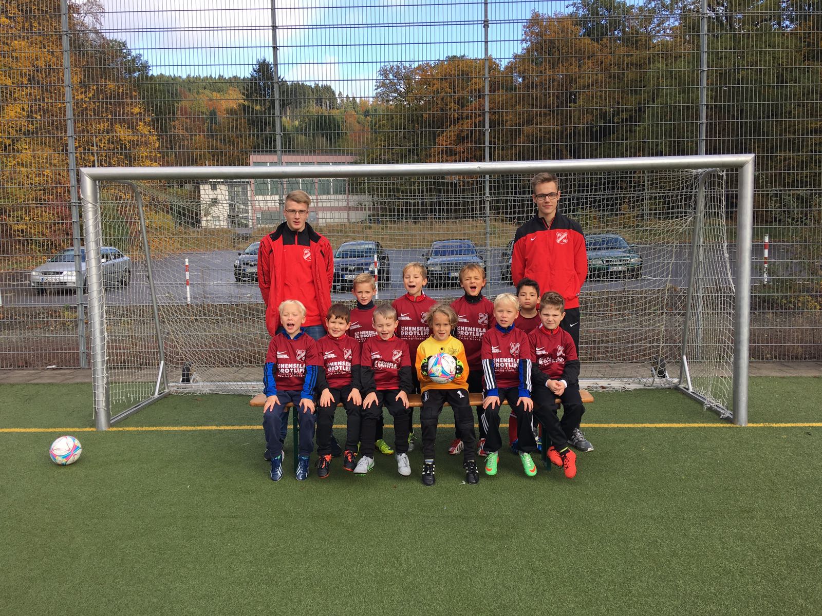 F2-Jugend 2016-2017