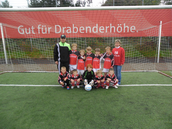 F2-Jugend 2012-2013