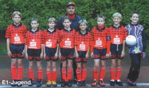 E1-Jugend 2000-2001
