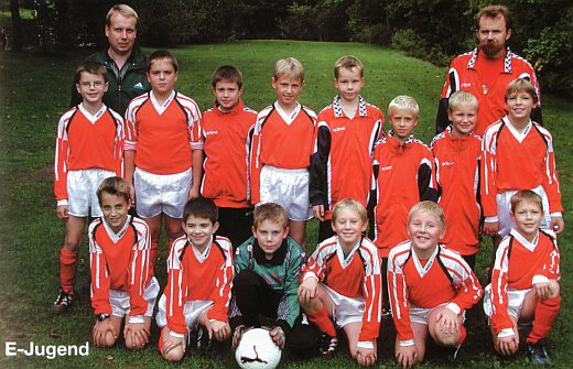E1-Jugend 2001-2002