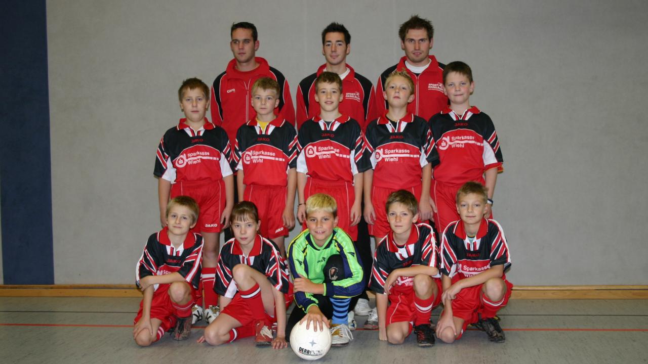 E1-Jugend 2006-2007