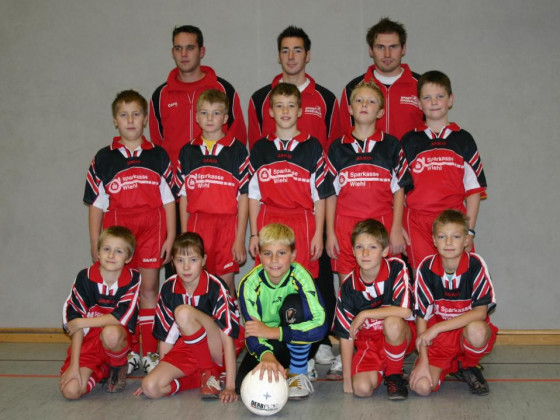 E1-Jugend 2006-2007
