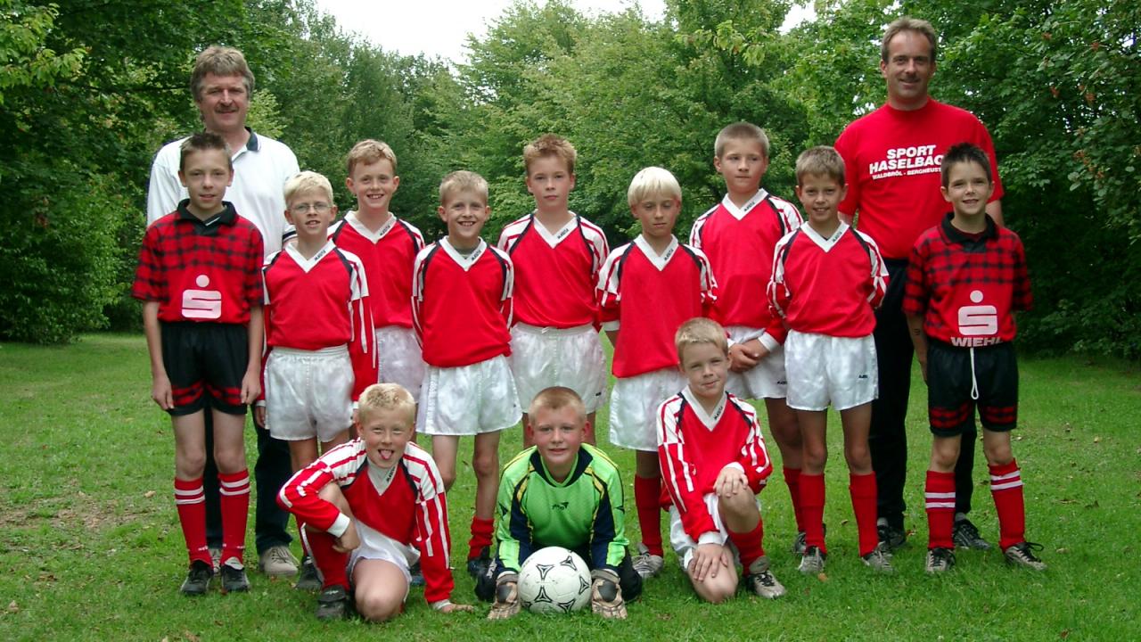 E1-Jugend 2003-2004