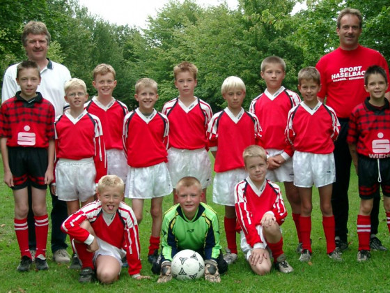E1-Jugend 2003-2004