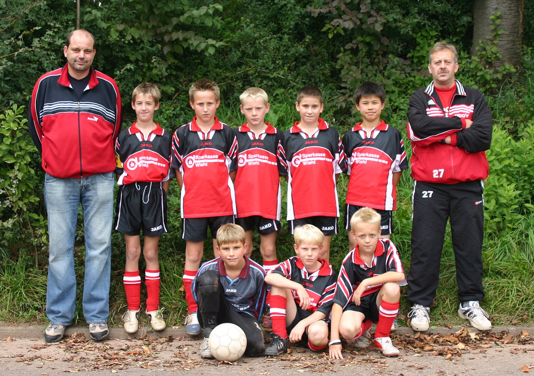 E1-Jugend 2005-2006