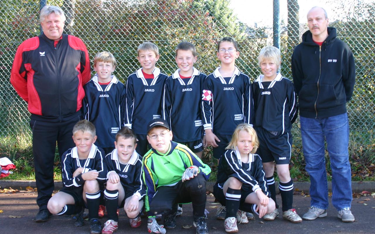 E1-Jugend 2007-2008